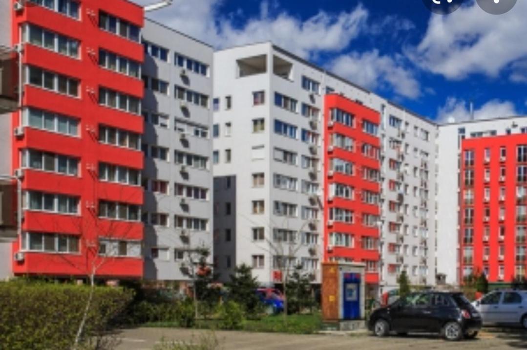 Arad Chic Apartament Uta מראה חיצוני תמונה
